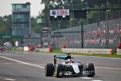 Кевін Магнуссен, Mercedes AMG F1 W07 Hybrid