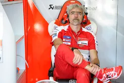 Gigi Dall'Igna, Ducati Team