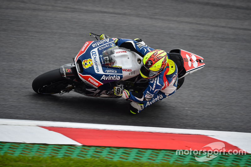 10. Hector Barbera, Avintia Racing