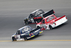 Brett Moffitt, Red Horse Racing Toyota, Timothy Peters, Red Horse Racing Toyota, William Byron, Kyle Busch Motorsports Toyota
