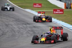 Max Verstappen, Red Bull Racing RB12