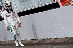 Tweede plaats, Lewis Hamilton, Mercedes AMG F1