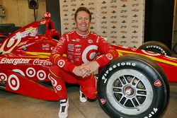 New livery for Scott Dixon, Chip Ganassi Racing Chevrolet