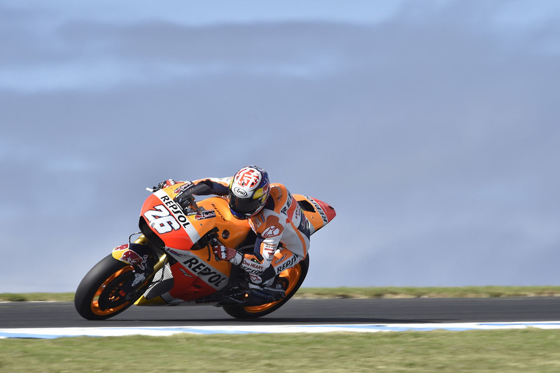 Dani Pedrosa, Repsol Honda Team