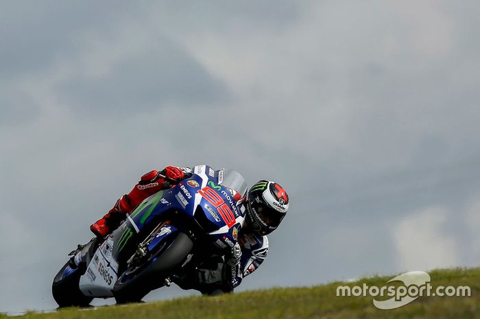 Jorge Lorenzo, Yamaha Factory Racing