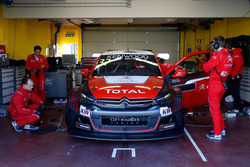 José María López, Citroën World Touring Car team Citroën C-Elysée WTCC