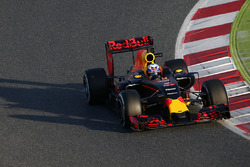 Даниэль Риккардо, Red Bull Racing RB12