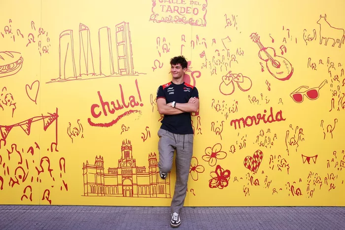 Oliver Bearman, equipo Haas de Fórmula 1