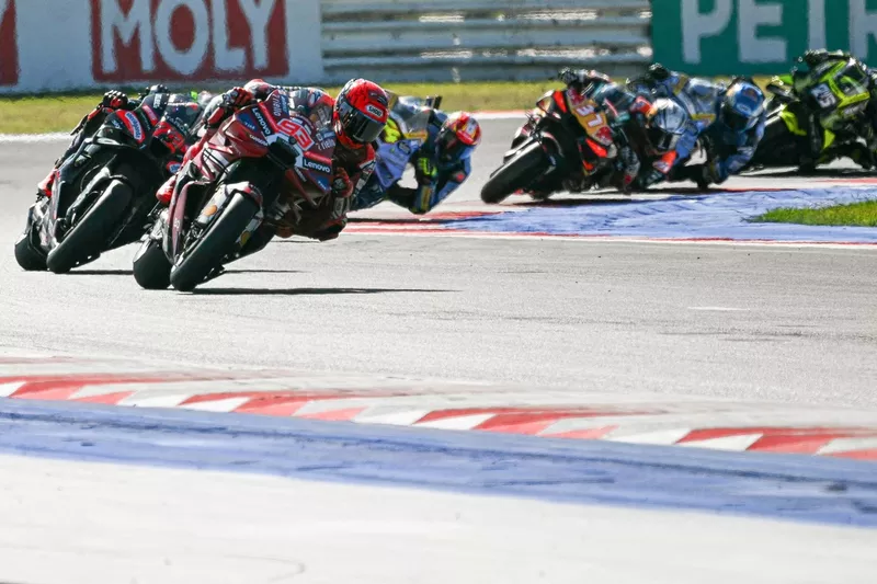 Marc Márquez, Ducati Team