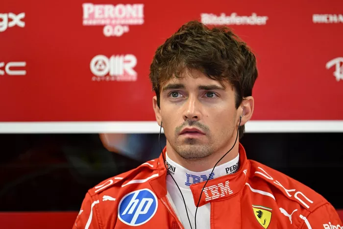 Charles Leclerc, Ferrari