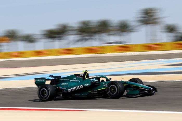 Fernando Alonso, Aston Martin Racing