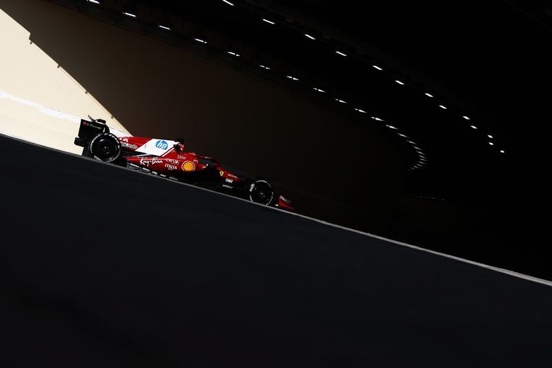 Charles Leclerc, Ferrari