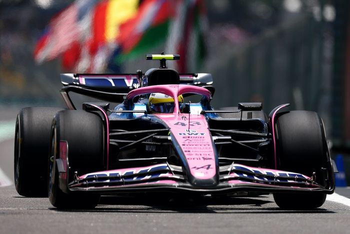 Franco Colapinto, Alpine