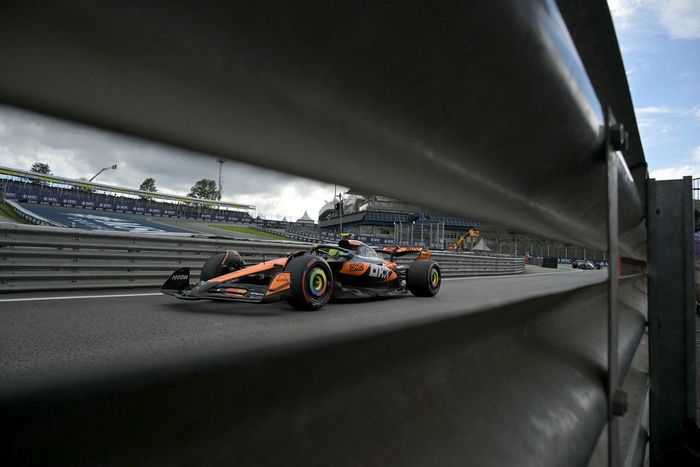 Lando Norris, McLaren