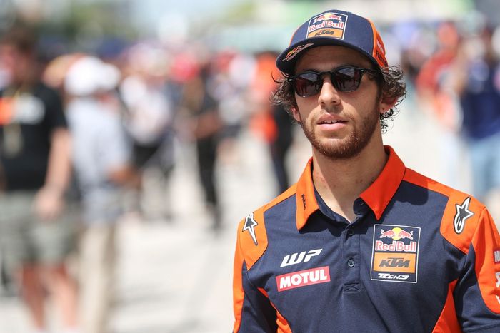 Энеа Бастианини, Red Bull KTM Tech 3