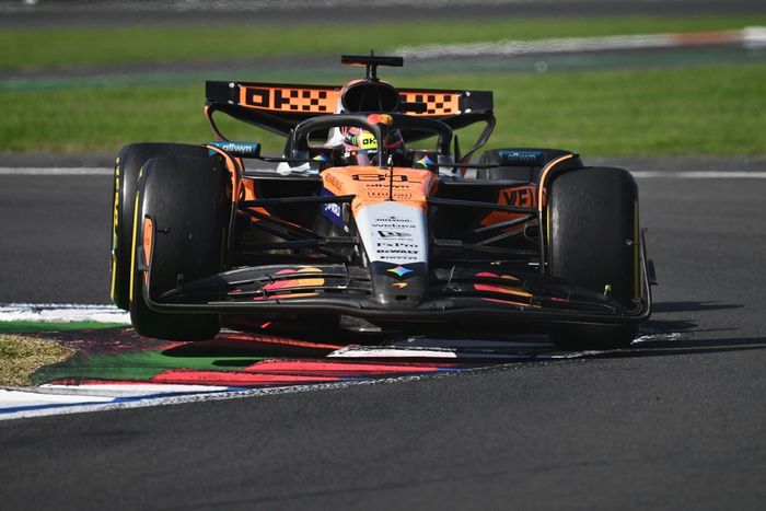 Oscar Piastri, McLaren