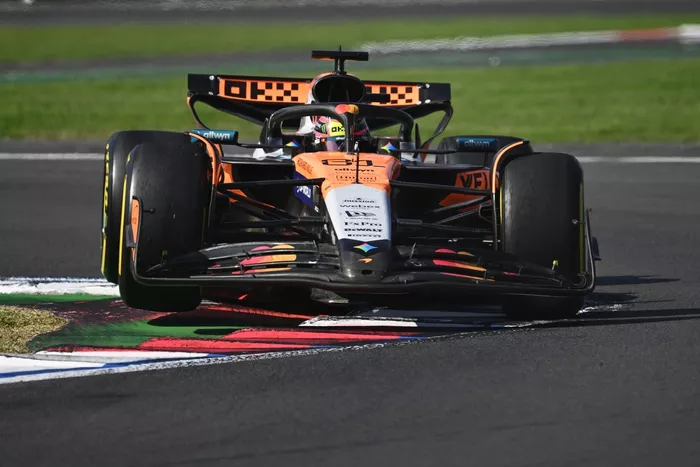 Oscar Piastri, McLaren