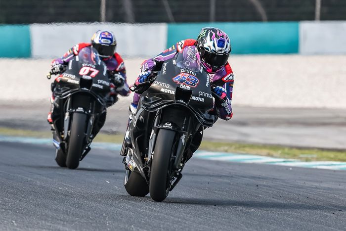 Jack Miller, Pramac Racing, Toprak Razgatlioglu, Pramac Racing