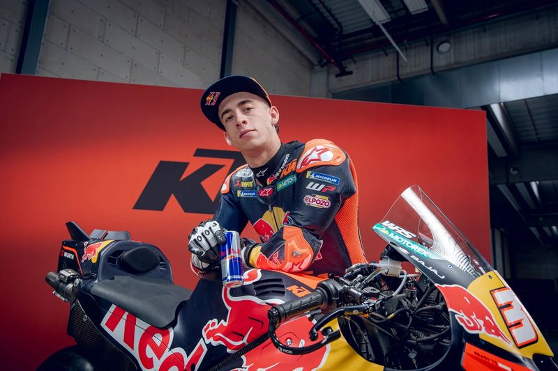 Pedro Acosta, Red Bull KTM Factory Racing