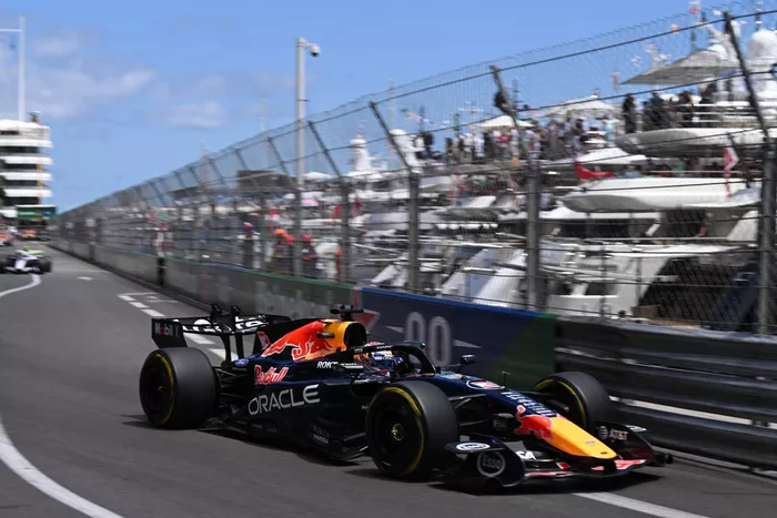 Max Verstappen, Red Bull Racing