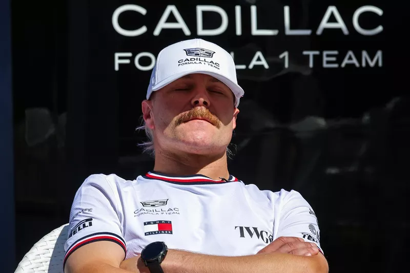 Valtteri Bottas, Cadillac Racing