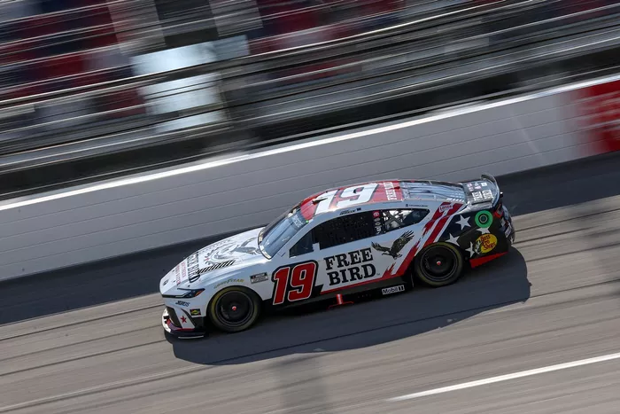 Chase Briscoe, Joe Gibbs Racing