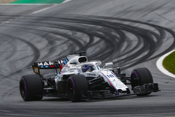 Lance Stroll, Williams FW41