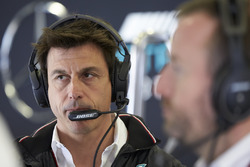 Toto Wolff, Executive Director (Business), Mercedes AMG
