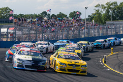 Race action