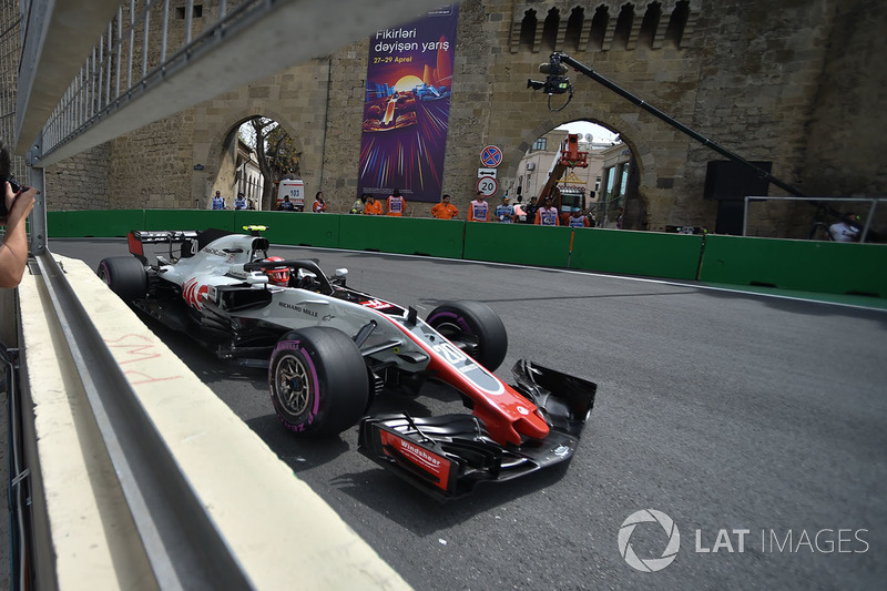 Kevin Magnussen, Haas F1 Team VF-18