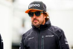 Fernando Alonso, McLaren