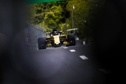 Nico Hulkenberg, Renault Sport F1 Team R.S. 18