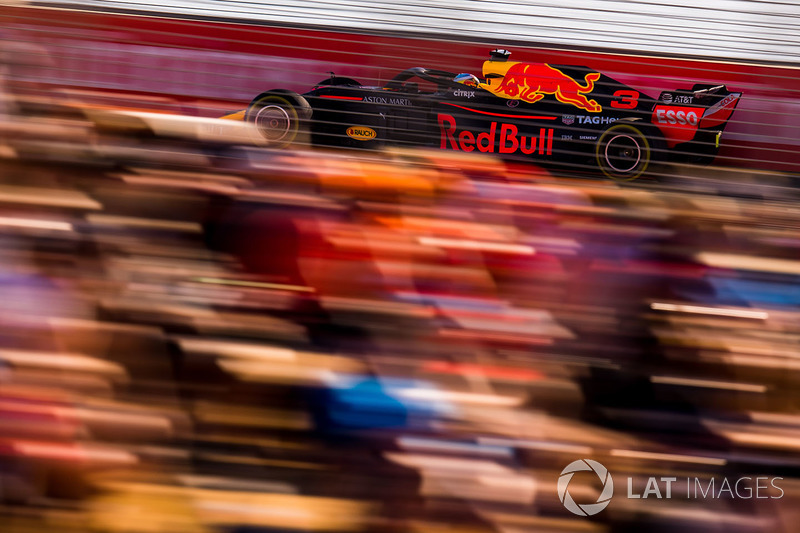 Daniel Ricciardo, Red Bull Racing RB14