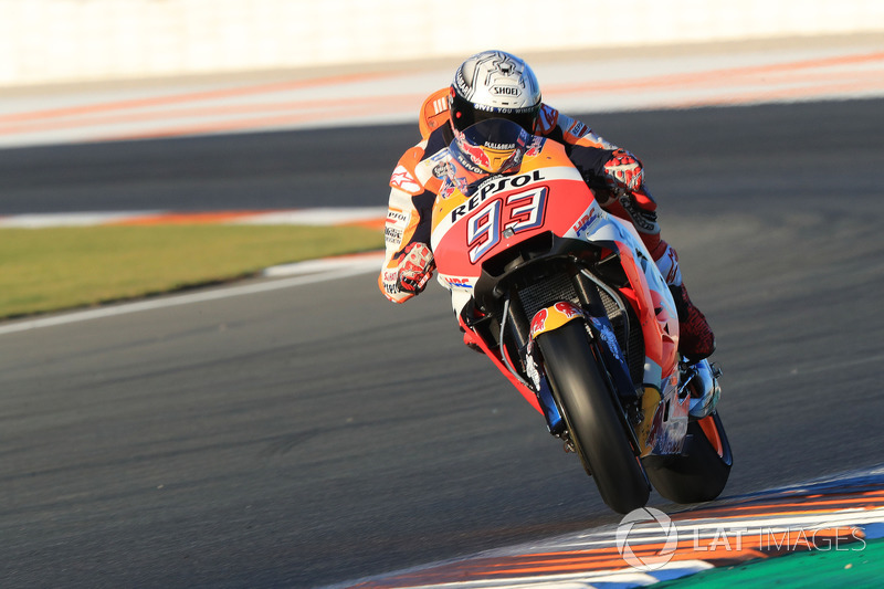 Marc Marquez, Repsol Honda Team