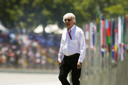 Bernie Ecclestone