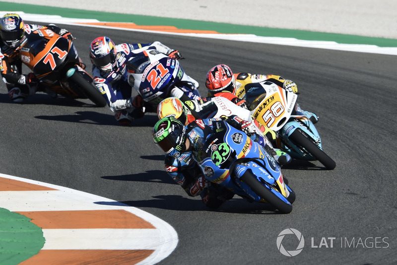 Enea Bastianini, Estrella Galicia 0,0