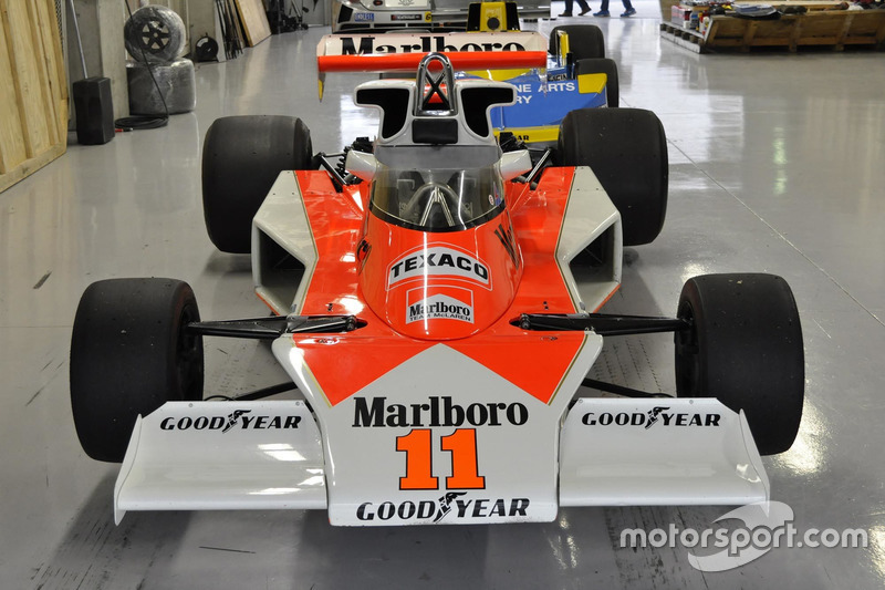 McLaren M23 1976