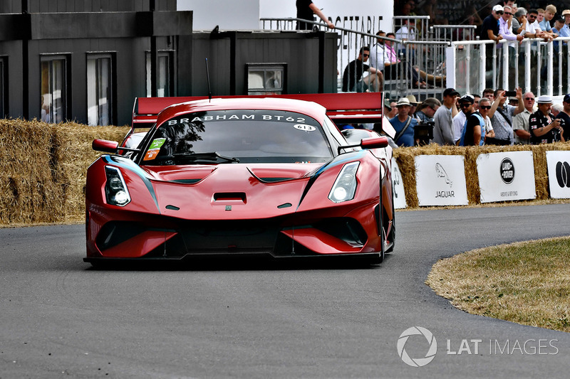 David Brabham BT62