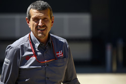 Guenther Steiner, Team Principal, Haas F1 Team