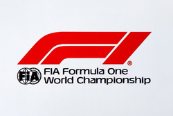 Yeni F1 Logosu