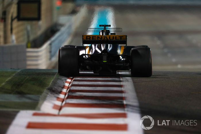 Nico Hulkenberg, Renault Sport F1 Team RS17