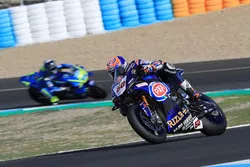 Michael van der Mark, Pata Yamaha