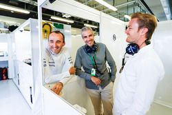 Robert Kubica, Williams, Nico Rosberg
