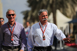 Chase Carey, Formula One Group