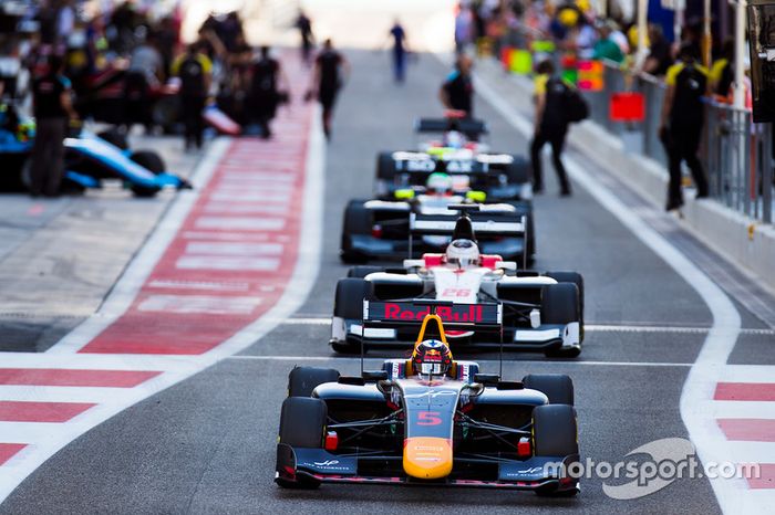 Niko Kari, Arden International