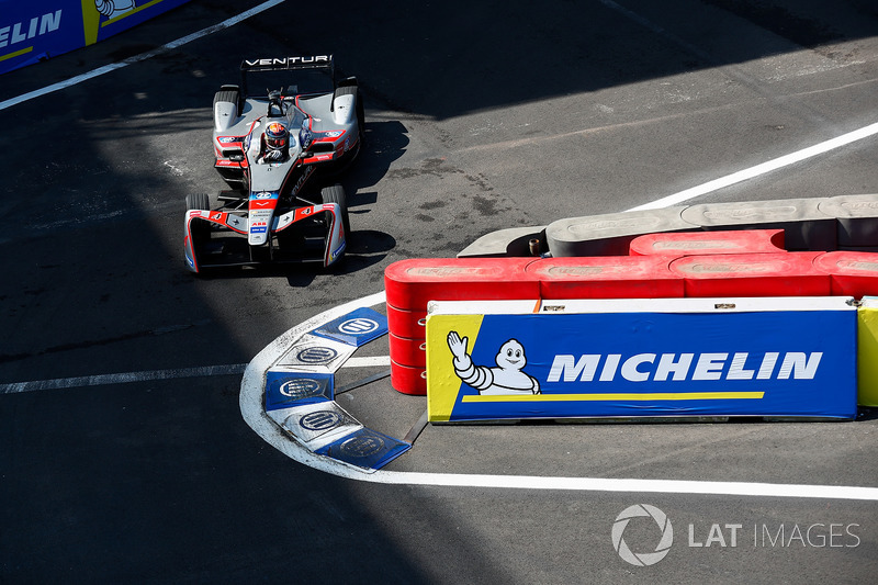 Edoardo Mortara, Venturi Formula E Team