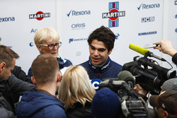 Lance Stroll, Williams