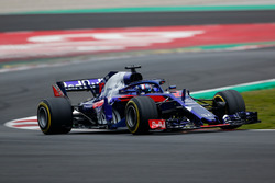 П'єр Гаслі, Toro Rosso STR13