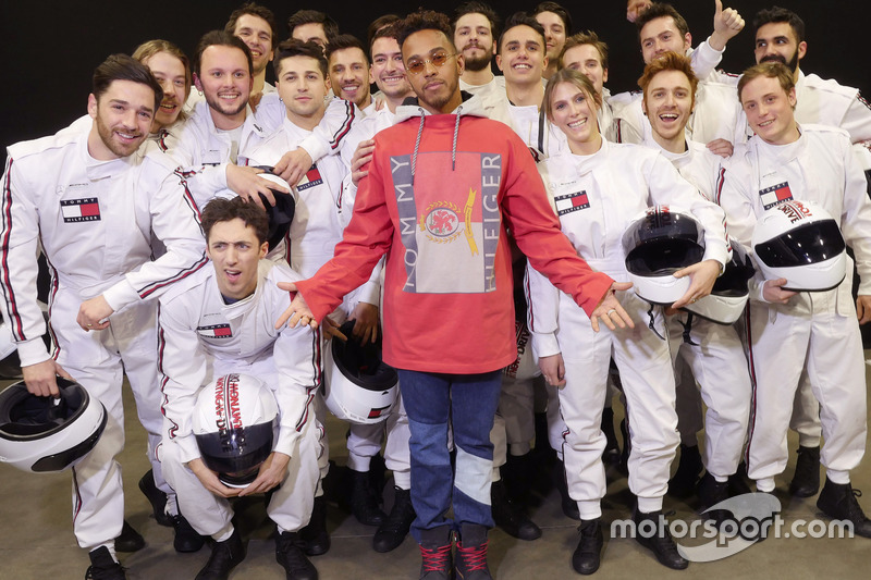 Льюіс Хемілтон, Mercedes AMG F1