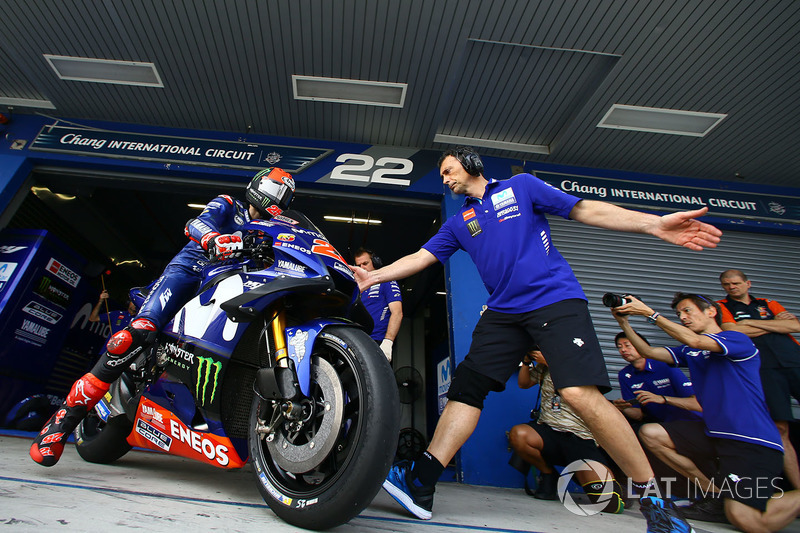 Маверік Віньялес, Yamaha Factory Racing